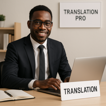 Services de Traduction Professionnelle